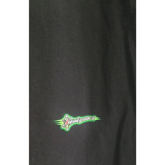 Vintage Men's Call of Duty Shirt Modern Warfare 2 Pre-loved - Picture 2 of 5